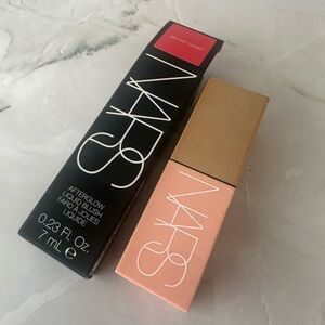 NARS Afterglow Liquid Blush in Secret Lover